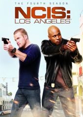 NCIS: Los Angeles - Complete 4th Season (6-DVD)