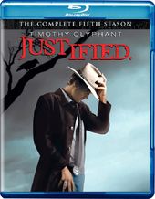Justified - Season 5 (Blu-ray)