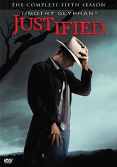 Justified - Season 5 (3-DVD)