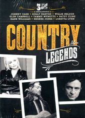 Country Legends [Sony 2013] (3-CD)