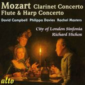 Concertos For Clarinet & Flute