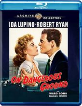 On Dangerous Ground (Blu-ray)