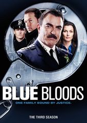 Blue Bloods - Season 3 (6-DVD)