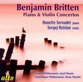 Piano & Violin Concertos