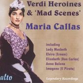 Verdi Heroines & Scenes