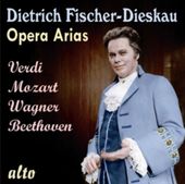 Opera Arias Verdi Mozart Wagner Beethoven