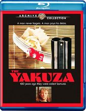 The Yakuza (Blu-ray)