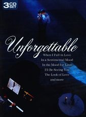 Unforgettable [Mood] [Digipak] (3-CD)