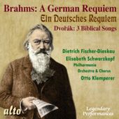 German Requiem Fischer - Dieskau Schwartzkopf