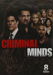 Criminal Minds - Season 8 (6-DVD)