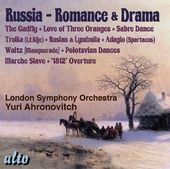 Russia:Romance & Drama