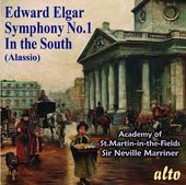 Elgar:Symphony No 1/In The South