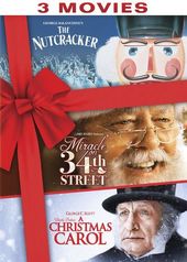 The Nutcracker / Miracle on 34th Street / A