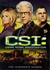CSI: Crime Scene Investigation - Complete 13th