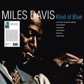 Kind Of Blue (Clear Vinyl)