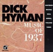 Music of 1937 (Maybeck Recital Hall Series,