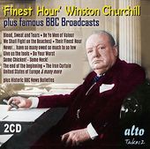 Finest Hour:Winston Churchill's Great