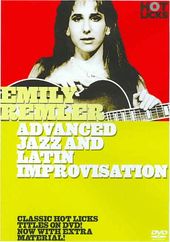 Emily Remler - Advanced Jazz & Latin Improvisation