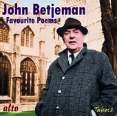 John Betjeman:35 Favourite Poems