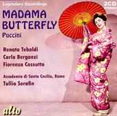 Puccini:Madame Butterfly (Complete Op