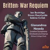 Britten: War Requiem (2-CD)