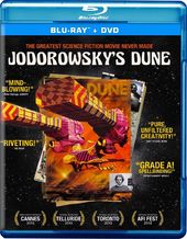 Jodorowsky's Dune (Blu-ray + DVD)