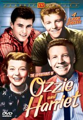 Adventures of Ozzie & Harriet - Volume 1