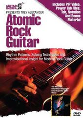 Trey Alexander: Atomic Rock Guitar