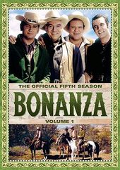 Bonanza - Official 5th Season - Volume 1 (5-DVD)