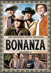Bonanza - Official 5th Season - Volume 2 (4-DVD)