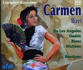 Carmen (Complete Opera In Four Ac