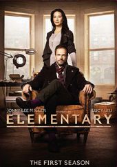 Elementary - 1st Season (6-DVD)