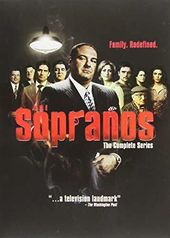 The Sopranos - Complete Series (30-DVD)
