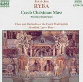 Ryba: Czech Christmas Mass; Missa Pastoralis