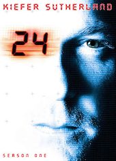 24 - Season 1 (6-DVD)