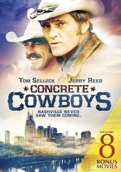 Concrete Cowboys (+ Five Minutes to Live /