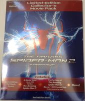 Spider Man: The Amazing Spider-Man 2 [Blu-ray]