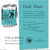 Verdi Duets (Ger)