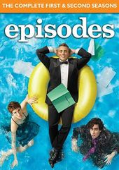 Episodes - Seasons 1 & 2 (3-DVD)