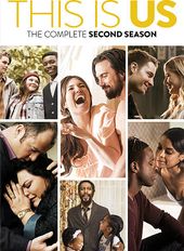 This Is Us - Complete 2nd Season (5-DVD)