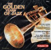 The Golden Years Of Jazz Vol. 10