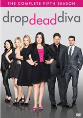 Drop Dead Diva - Complete 5th Season (3-Disc)