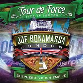 Tour de Force: Live in London, Shepherd's Bush