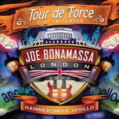 Tour de Force: Live in London, Hammersmith Apollo