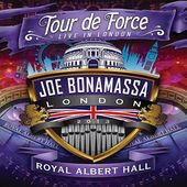 Tour de Force: Live in London, Royal Albert Hall