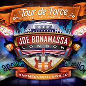 Tour de Force - Live in London: Hammersmith