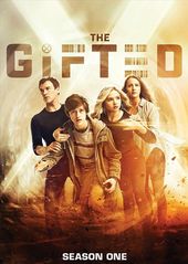 The Gifted - Complete 1st Season (3-DVD)