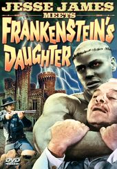 Jesse James Meets Frankenstein's Daughter