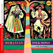 Volume 2 - Rumanian Folk Songs & Dances