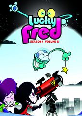 Lucky Fred: Season 1 - Volume Eight